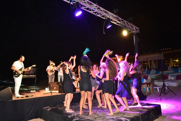 Soul Music with Gisele at Edde Sands